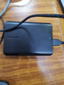 東芝（TOSHIBA）2TB 移動硬盤機械 新小黑A5 USB3.2 Gen 1 2.5英寸 兼容Mac 數(shù)據(jù)存儲 輕薄便攜 曬單實拍圖