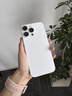 Apple【限時(shí)補(bǔ)貼】蘋果16promax iphone16promax 全網(wǎng)通5G雙卡雙待手機(jī) 16proMax 白色鈦金屬 1TB 全網(wǎng)通+配件禮包 曬單實(shí)拍圖