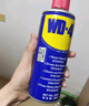 WD-40除銹潤滑劑350ml螺栓螺絲松動劑防銹油金屬零部件清潔劑型號86350 曬單實拍圖