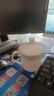 潔雅杰馬克杯陶瓷茶杯帶蓋水杯子300ml開會會議會務(wù)招待辦公杯單只裝 曬單實拍圖
