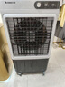 志高（CHIGO）【國家補貼】空調(diào)扇工業(yè)冷風(fēng)機強力制冷電冷風(fēng)扇移動水冷空調(diào)加冰塊商用冷氣機大面積車間超強降溫 曬單實拍圖