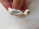 韶音（SHOKZ）OpenFit 2 T920新一代舒適圈開放式耳機(jī)掛耳式藍(lán)牙耳機(jī)運(yùn)動(dòng)跑步騎行無線非骨傳導(dǎo) 羊毛白 曬單實(shí)拍圖