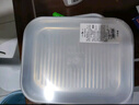 三四鋼?316L不銹鋼餃子分裝盒冰箱收納保鮮盒食品級2300ml2個(gè)裝 W38762 曬單實(shí)拍圖