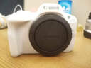 佳能（Canon）EOS R50 微單相機套機 佳能R50 小型便攜 高清數碼照相機 R50+18-45mm白色+DM-E100麥克風(fēng) 曬單實(shí)拍圖