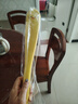 品喻（PINYU）床刷除塵刷軟毛大號(hào)深入縫隙床上掃把沙發(fā)縫隙地毯清潔刷子蛋黃鴨 曬單實(shí)拍圖