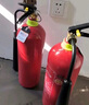 援邦 手提式干粉滅火器5KG 國家消防認(rèn)證MF/ABCE5【25新國標(biāo)】 曬單實(shí)拍圖
