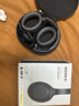 索尼（SONY）WH-1000XM4 無線智能降噪 頭戴藍(lán)牙耳機(jī) 藍(lán)牙5.0（1000XM3升級(jí)款）黑色 七夕禮物 曬單實(shí)拍圖