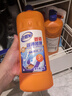老管家管道疏通啫喱1kg*2強(qiáng)力衛(wèi)生間廚房下水道疏通劑清潔劑溶解劑 曬單實拍圖