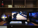 英特爾14代酷睿i5 14600KF系列 RTX5070 三角洲行動設(shè)計游戲臺式電腦主機DIY組裝電腦 配七：i5 14600K+核顯+32G+1T 曬單實拍圖