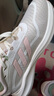 阿迪達(dá)斯 （adidas）女鞋運(yùn)動(dòng)鞋潮鞋舒適耐磨減震休閑跑步鞋 JH5152UK4.5碼37碼 曬單實(shí)拍圖