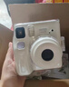 FUJIFILM instax Mini SE立拍立得相機(jī) 使用3英寸相紙 白色相紙組合套餐二【含標(biāo)配+20張相紙+周邊配件】 官方標(biāo)配【可代寫賀卡】 曬單實(shí)拍圖