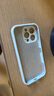 Smorss 【一體硅膠相機按鍵】適用蘋果16pro手機殼iphone16pro保護套親膚固態(tài)硅膠全包植絨男女款軟殼 藍(lán) 曬單實拍圖