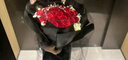浪漫季節(jié)鮮花速遞同城配送紅玫瑰花束表白女友生日禮物紀(jì)念日求婚全國(guó)花店 33朵紅玫瑰+滿天星-皇冠 今日達(dá)-【可預(yù)約送花時(shí)間】 曬單實(shí)拍圖