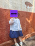 巴拉巴拉兒童防曬衣男女童寶寶外套嬰兒防曬2025夏季童裝連帽209225105201 曬單實(shí)拍圖