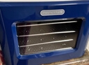 摩飛電器（Morphyrichards） 干果機(jī)烘干機(jī)食品家用風(fēng)干機(jī)水果蔬菜肉類寵物零食雞肉干牛肉干果干機(jī)小型電烤箱MR6255 輕奢藍(lán) 8L 曬單實(shí)拍圖