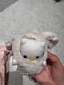 三麗鷗（SANRIO）【正版】日本代購垂耳兔helloKitty掛件毛絨哈嘍kt包包掛飾鑰匙扣 粉色垂耳兔hellokitty掛件 曬單實(shí)拍圖
