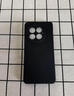 一加手機 ONEPLUS.CN一加13手機殼1+13T液態(tài)硅膠oppo防摔保護套oneplus13鏡頭全包外殼 石墨黑 一加13 曬單實(shí)拍圖