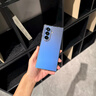 圖璐璐 適用Galaxyzfold7三星w25手機(jī)殼新款zfold6折疊屏超薄w24保護(hù)套透明簡(jiǎn)約防摔fold5全包商務(wù)輕奢感 【全透明】晶感冰透丨美過(guò)裸機(jī)丨永不發(fā)黃 三星zfold7【高端定制】送外 曬單實(shí)拍圖