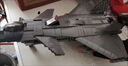 樂(lè )高新款模型戰機積木機戰斗軍事戰斗機系列飛機殲35玩具 1106片) 流浪地球，殲20戰斗機 曬單實(shí)拍圖