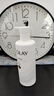 OLAY超白瓶美白身體乳煙酰胺提亮260g*3夏季輕薄滋潤補水保濕潤膚男女 曬單實拍圖