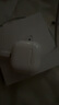 【官版正品丨新款A(yù)ir4代】藍(lán)牙耳機(jī)無線ANC降噪airpods4國家補(bǔ)貼半入耳式用于蘋果iPhone16/15/14 【原版正裝全功能頂配版4代】 【主動(dòng)降噪+空間音頻+三真電量】 曬單實(shí)拍圖