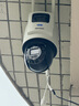 HIKVISION?？低暉o(wú)線雙攝像頭室外WiFi云臺(tái)360度無(wú)死角全彩夜視800萬(wàn)AI手機(jī)遠(yuǎn)程防水雙向語(yǔ)音球機(jī)3Q144 曬單實(shí)拍圖