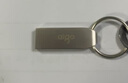 愛國者（aigo）64GB USB2.0 U盤 辦公電腦U盤 U268 小巧便攜金屬優(yōu)盤 曬單實(shí)拍圖