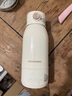 大宇無(wú)線便攜式恒溫水壺嬰兒泡奶杯恒溫壺外出專用燒水恒溫杯保溫杯 【無(wú)線燒開(kāi)100°】 500ml 速熱恒溫 曬單實(shí)拍圖