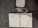 漫步者（EDIFIER）Zero Air 真無線藍(lán)牙耳機(jī) 半入耳式耳機(jī) 無線耳機(jī) 藍(lán)牙5.4 適用蘋果華為小米OPPO手機(jī) 月白 曬單實(shí)拍圖