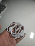 十閃 適用小米數(shù)據(jù)線120W/90W超級(jí)閃充Type-C 6A快充充電線小米15/14Ultra/13/12pro/紅米note12/k7060 曬單實(shí)拍圖