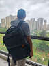 樂攝寶（Lowepro）攝影包風(fēng)行者相機(jī)包Fastpack 250 AW III雙肩攝影專業(yè)包單反微單無(wú)人機(jī)相機(jī)專用大容量旅行雙肩包 Pro 250 灰色（加寬腰帶可以折疊進(jìn)腰托） 曬單實(shí)拍圖