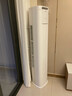 美的（Midea）空調(diào)酷省電3匹 新一級能效 節(jié)能省電 變頻冷暖 自清潔客廳家用立式柜機(jī) 以舊換新 家電國家補(bǔ)貼20% 3匹 一級能效 【酷省電升級款】 曬單實(shí)拍圖