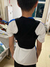 背背佳端正背部姿勢(shì)護(hù)腰帶兒童學(xué)生成人男女挺拔身姿坐姿U9矯姿帶-L 曬單實(shí)拍圖