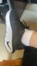 耐克（NIKE）NIKE訓(xùn)練鞋男步行鞋透氣MOTIVA運動鞋DV1237-001黑白41 曬單實拍圖