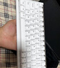 IQUNIX EZ60 EZ63旗艦電競(jìng)磁軸鍵盤鋁合金CNC磁玉軸無畏契約鋁廠 EZ63-精靈白(典藏版) 磁玉Pro軸 曬單實(shí)拍圖