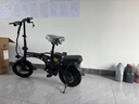 綠源電動(dòng)自行車新國(guó)標(biāo)代駕折疊電動(dòng)車超長(zhǎng)續(xù)航鋁合金鋰電池助力電瓶車 航空版-25A-純電75公里 曬單實(shí)拍圖