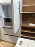 海爾（Haier）【麥浪冰箱】511升全空間保鮮超薄零嵌法式多門家用電冰箱BCD-511WGHFD1BWLU1國家補貼20% 曬單實拍圖