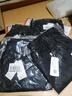 耐典廚師褲男春夏季酒店餐廳工作服松緊褲子工裝褲 ND-SC540 黑色 2XL 曬單實拍圖