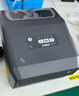 ZEBRA 斑馬GT800升級(jí)款ZD421T條碼標(biāo)簽打印機(jī)不干膠固定資產(chǎn)標(biāo)簽機(jī)熱敏快遞電子面單 ZD421T 300dpi（藍(lán)牙+網(wǎng)口） 曬單實(shí)拍圖
