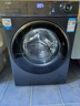 海爾（Haier）【行業(yè)TOP】云溪3.0系列滾筒洗衣機(jī)全自動(dòng)10公斤大容量家用直驅(qū)精華洗一級(jí)能效家電國(guó)家補(bǔ)貼洗衣機(jī) 灰色云溪376丨直驅(qū)精華洗+雙智投+光等離子除菌 曬單實(shí)拍圖