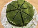 鮮京采|七鮮烘焙 抹茶千層蛋糕400g 冰淇淋蛋糕零食糕點(diǎn) 七夕禮物 曬單實(shí)拍圖