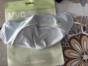 VVC成毅推薦防曬口罩女薄款遮陽腮紅面罩戶外防紫外線臉罩莓果藍(lán) 曬單實(shí)拍圖