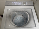 海爾（Haier）小紅花全自動波輪洗衣機(jī) 10kg家用 家電國家補(bǔ)貼20%  一級能效以舊換新頑漬洗 XQS100-BE73M雙動力 曬單實(shí)拍圖