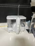 潔碧（Waterpik）沖牙器家用臺式洗牙器水牙線潔牙器家用預防牙結(jié)石小魔盒GT17-12白禮物牙齒沖洗器 七夕情人節(jié)禮物 曬單實拍圖