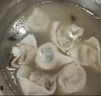 灣仔碼頭上湯小云吞鮮美蝦皇400g50只餛飩早餐夜宵速食冷凍混沌 曬單實(shí)拍圖