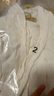 PORTS寶姿 商場同款新品女裝氣質(zhì)慵懶綁帶襯衫LL8B007KWT003 奶白色 XS (2) 曬單實拍圖