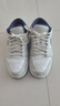 Jordan男子休閑鞋喬丹AJ1 JORDAN 1 運(yùn)動鞋IH0648-141牛仔藍(lán)42 曬單實(shí)拍圖