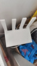 華為路由器WiFi6智能雙頻家用無(wú)線路由高速千兆穿墻王信號(hào)增強(qiáng)3000M無(wú)線速率Mesh智能手游加速全網(wǎng)通版 曬單實(shí)拍圖