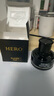 英雄（HERO） 英雄鋼筆墨水440碳素顏料型防水鋼筆墨水速干不堵鋼筆墨水8104非碳素黑色墨水 440-黑色碳素墨水（高級防水）50ml 曬單實(shí)拍圖