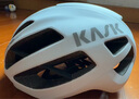 KASK意大利 Protone icon浦東尼公路山地自行車通風(fēng)透氣破風(fēng)騎行頭盔 ICON啞光白 M 曬單實拍圖